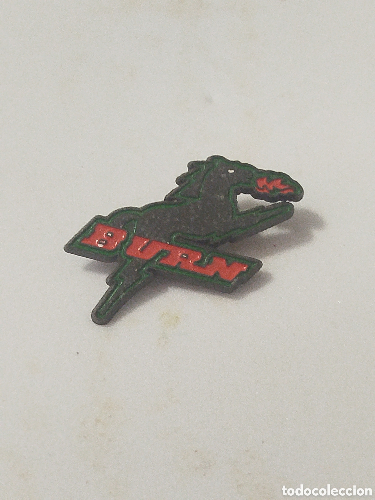 Coleccionismo deportivo: INSIGNIA DE FUTBOL EXTRANJEROS.DALLAS BURN.USA
