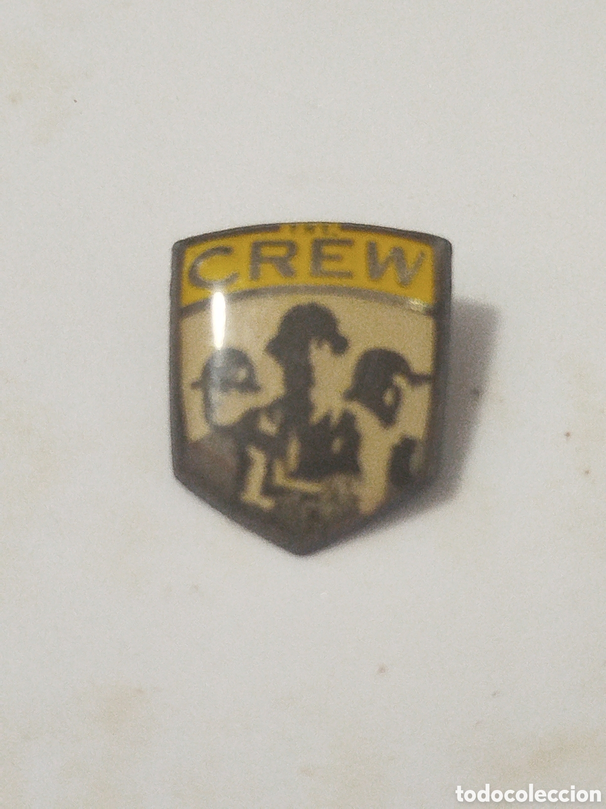 Coleccionismo deportivo: INSIGNIA DE FUTBOL EXTRANJEROS COLUMBUS CREW USA