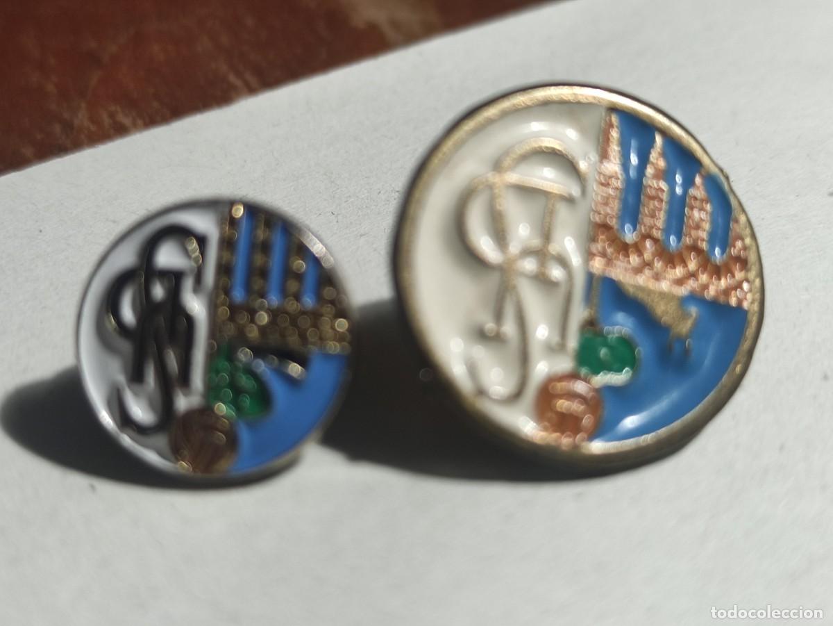 Sammelleidenschaft Sport: Pin UD Salamanca (futbol)