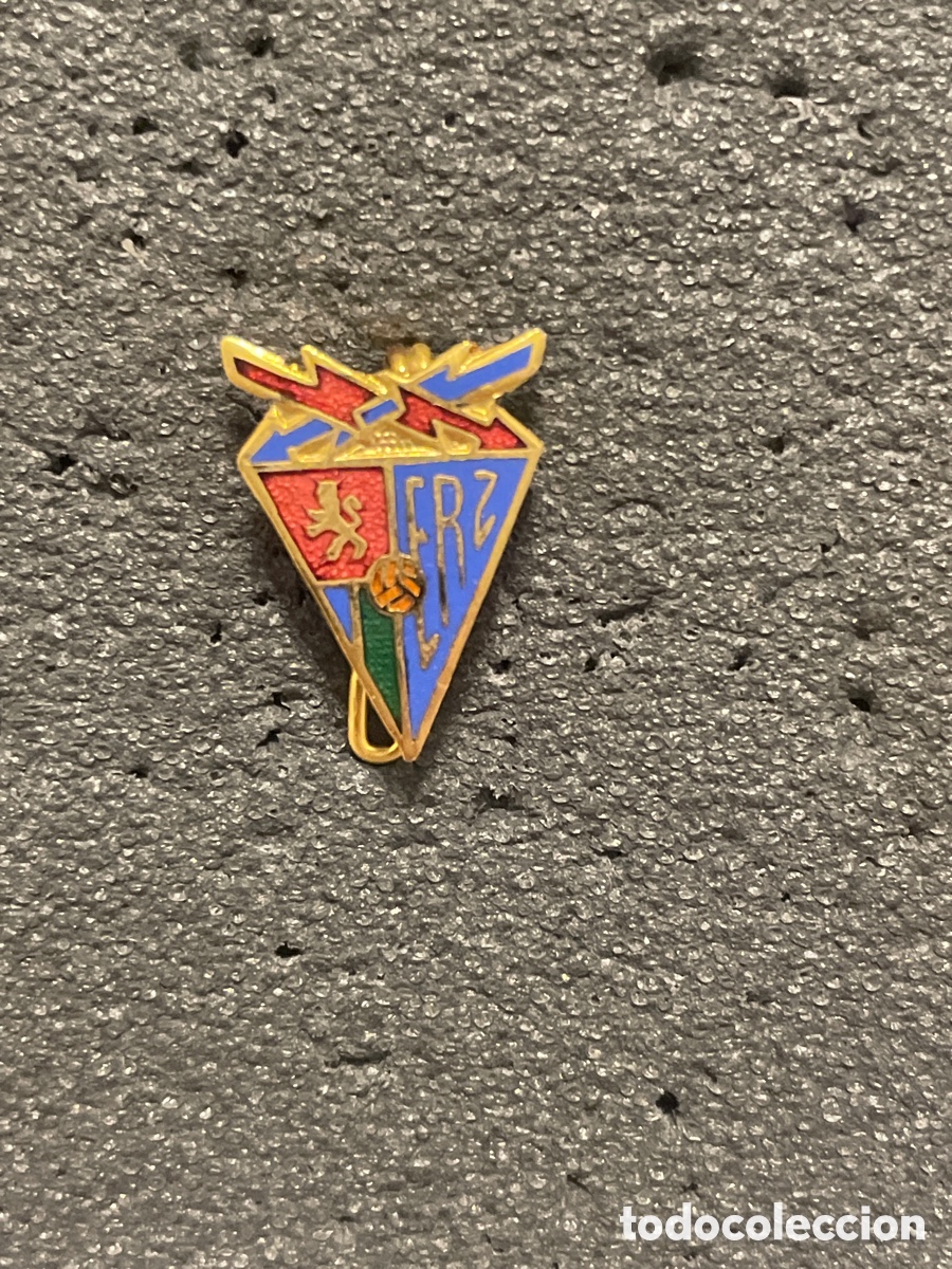 Sammelleidenschaft Sport: Pin 246 ELECTRICAS REUNIDAS ZARAGOZA - Zaragoza