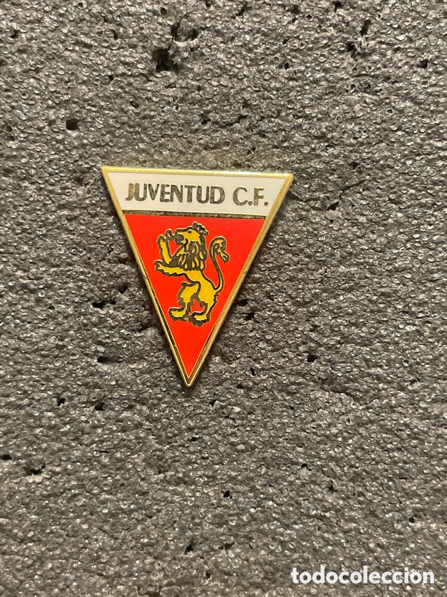 Sammelleidenschaft Sport: Pin 261 JUVENTUD C.F. - Zaragoza