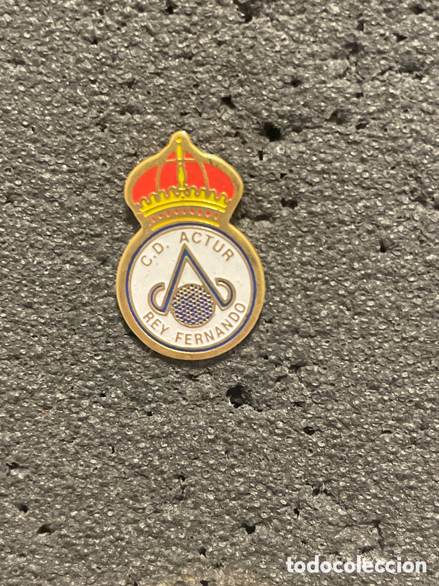 Sammelleidenschaft Sport: Pin 264 C.D. ACTUR - Zaragoza