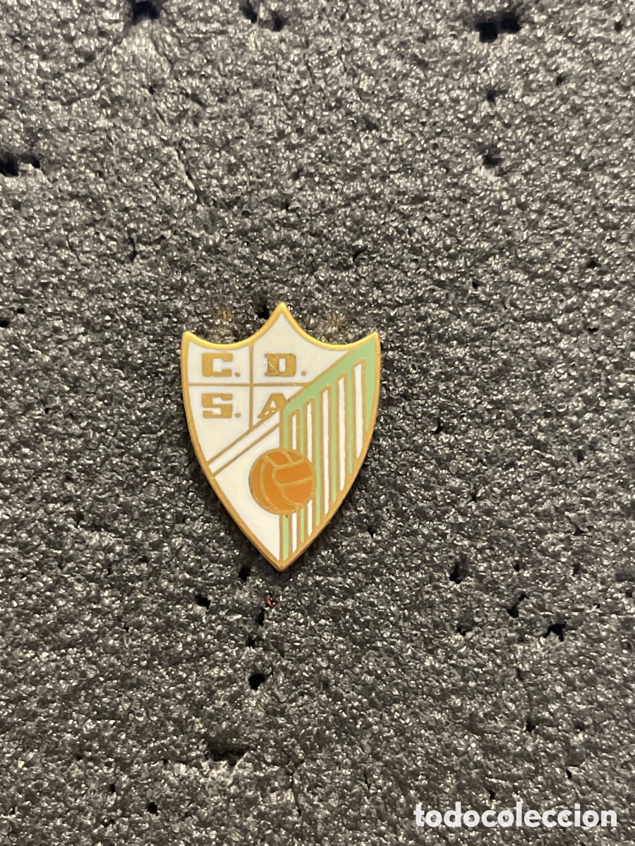 Sammelleidenschaft Sport: Pin 343 C.D. SAN GREGORIO ARRABAL - Zaragoza