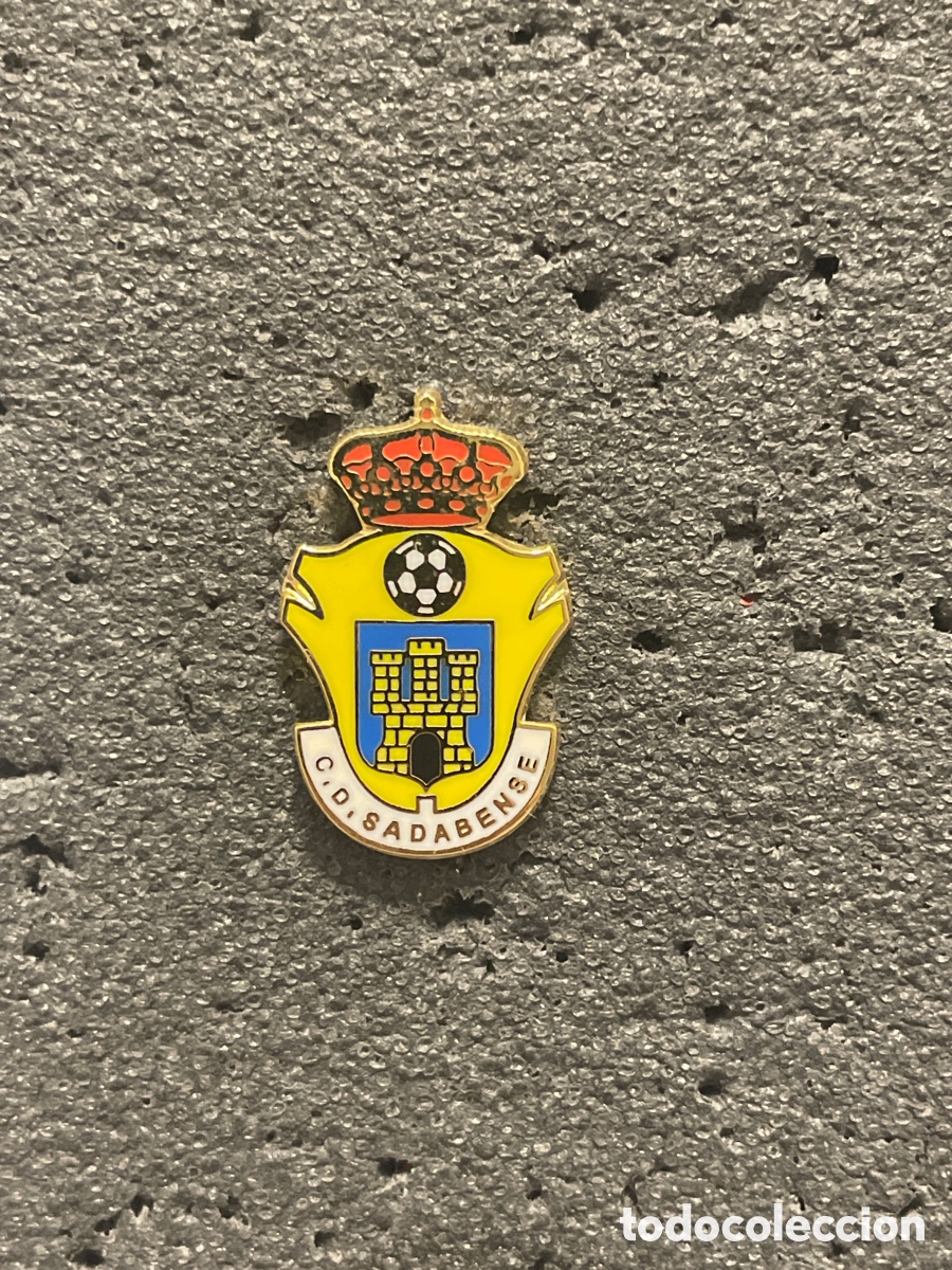 Sammelleidenschaft Sport: Pin 380 C.D. SADAVENSE - Sadaba (Zaragoza)