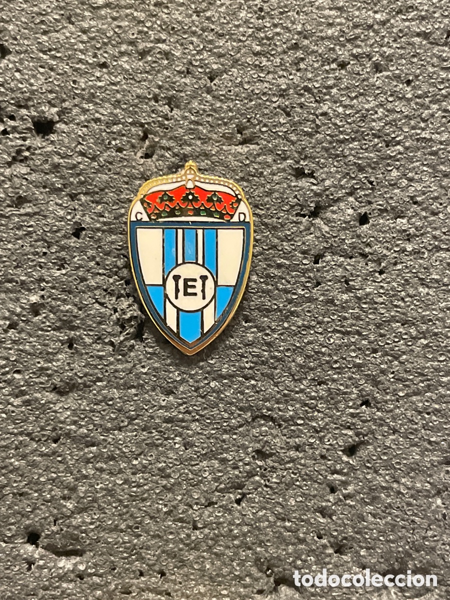 Sammelleidenschaft Sport: Pin 382 C.D. ESCUCHA - Escucha (Teruel)