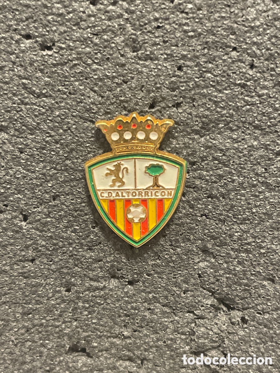 Sammelleidenschaft Sport: Pin 391 C.D. ALTORRICON - Altorricon (Huesca)