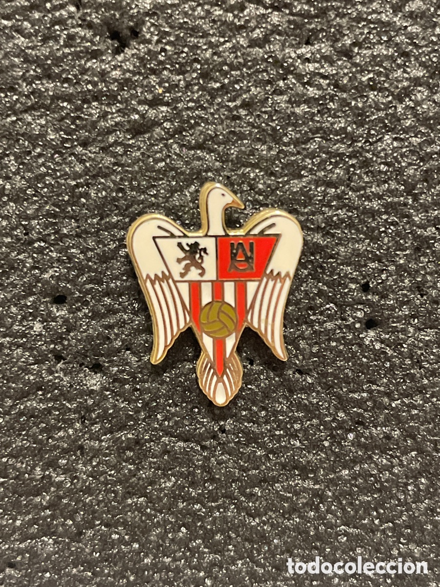 Sammelleidenschaft Sport: Pin 439 ATLETICO UNIVERSITARIO - Zaragoza