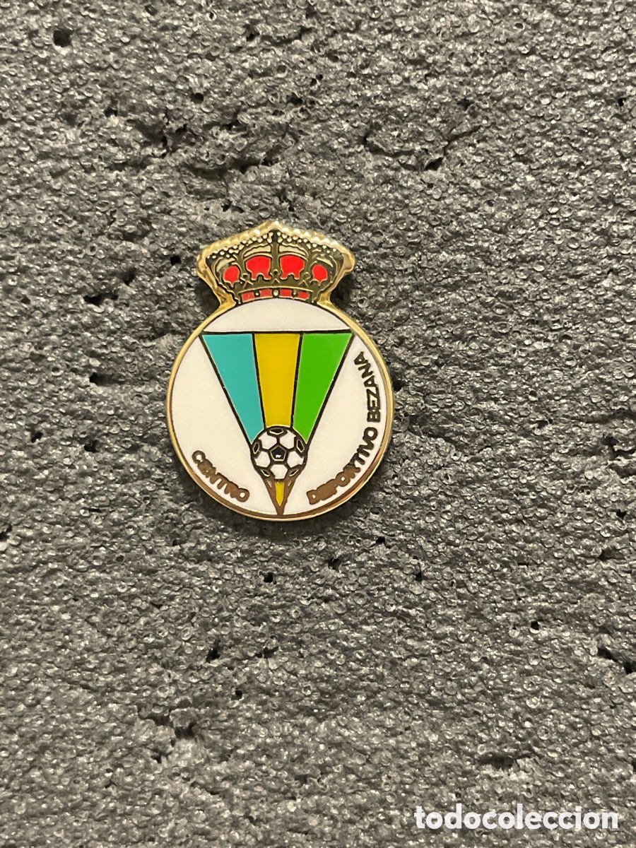 Collectionnisme sportif: Pin 103 C.D. BEZANA - Santa Cruz de Bezana (Cantabria)
