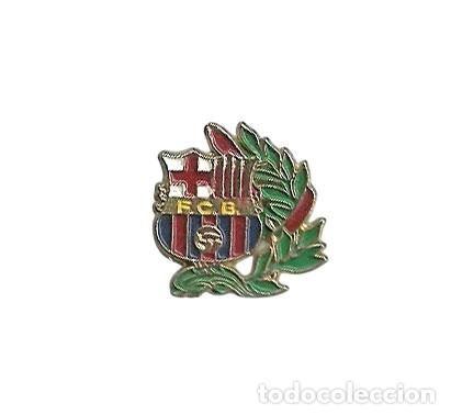 Collezionismo sportivo: Pin pins F.C.Barcelona - Bar&ccedil;a Escudo