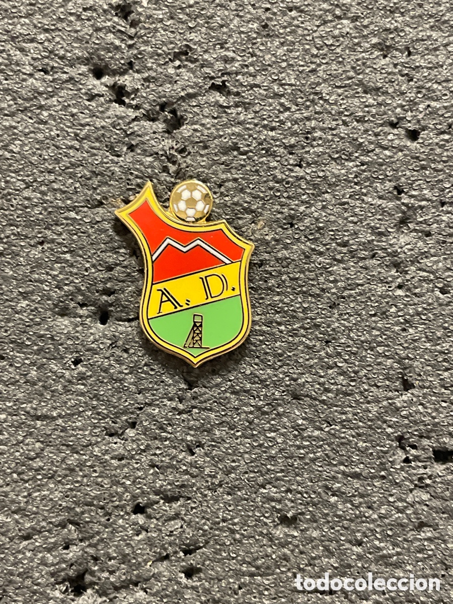 Collezionismo sportivo: Pin 67 ALLER DEPORTIVO - Aller (Asturias)