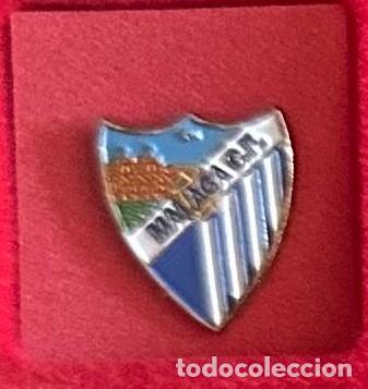 Collezionismo sportivo: Pin de Futbol del Club Malaga CF