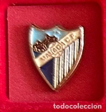 Collezionismo sportivo: Pin de Futbol del Club Malaga CF