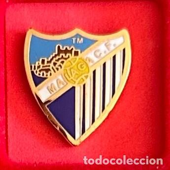 Collezionismo sportivo: Pin de Futbol del Club Malaga CF