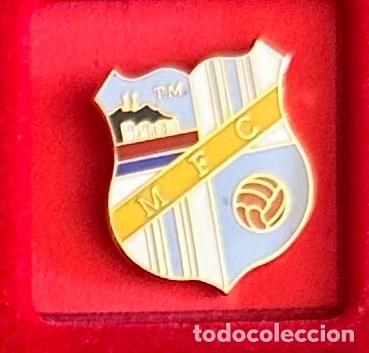 Collezionismo sportivo: Pin de Futbol del Club Malaga CF