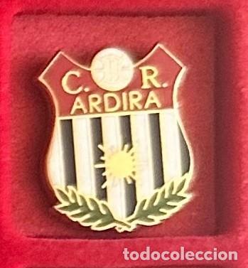 Collezionismo sportivo: Pin de Futbol del Club CR Ardira Malaga