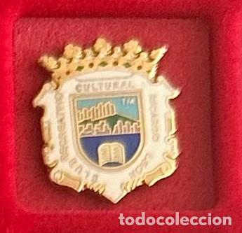 Sammelleidenschaft Sport: Pin de Futbol del Club CRC Ricardo Leon Malaga