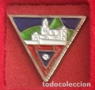 Sammelleidenschaft Sport: Pin de Futbol del Club CD Cartama Malaga