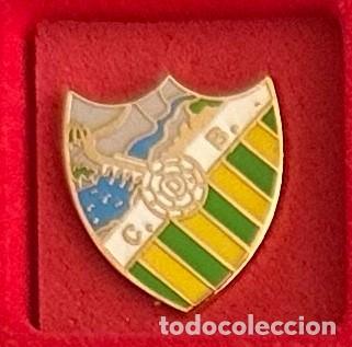 Collectionnisme sportif: Pin de Futbol del Club CD Benamargosa Malaga