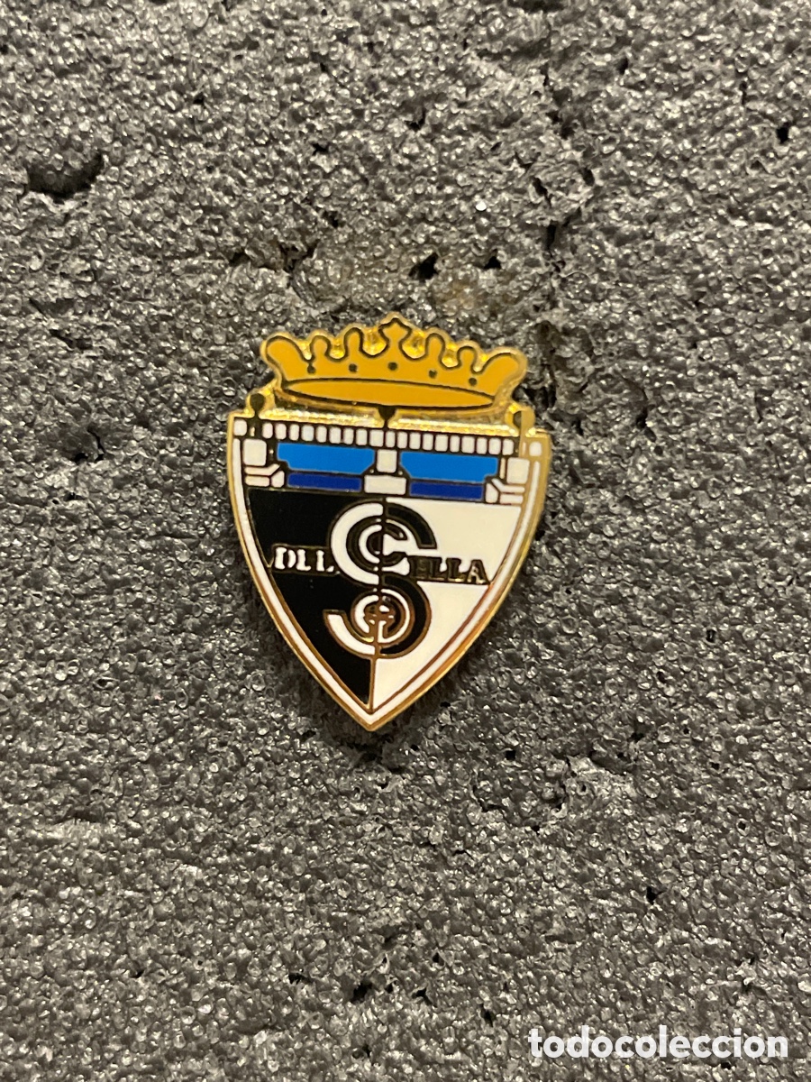 Collectionnisme sportif: Pin 165 CLUB ARENAS DEL SELLA - Arriondas (Asturias)