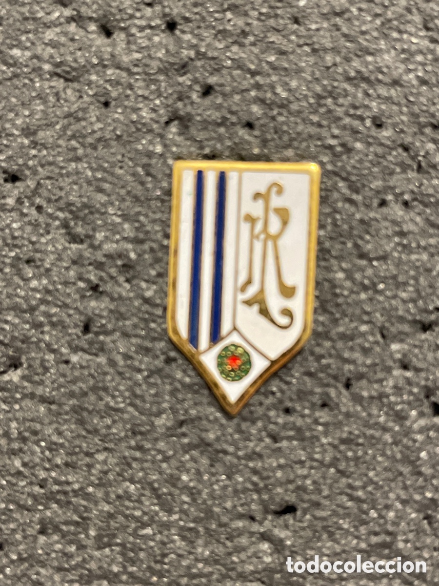 Sammelleidenschaft Sport: Pin 215 RACING LANGREANO - Langreo (Asturias)