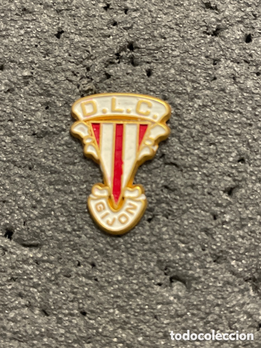 Sammelleidenschaft Sport: Pin 232 DEPORTIVO LUIS CANAL - Gijon (Asturias)
