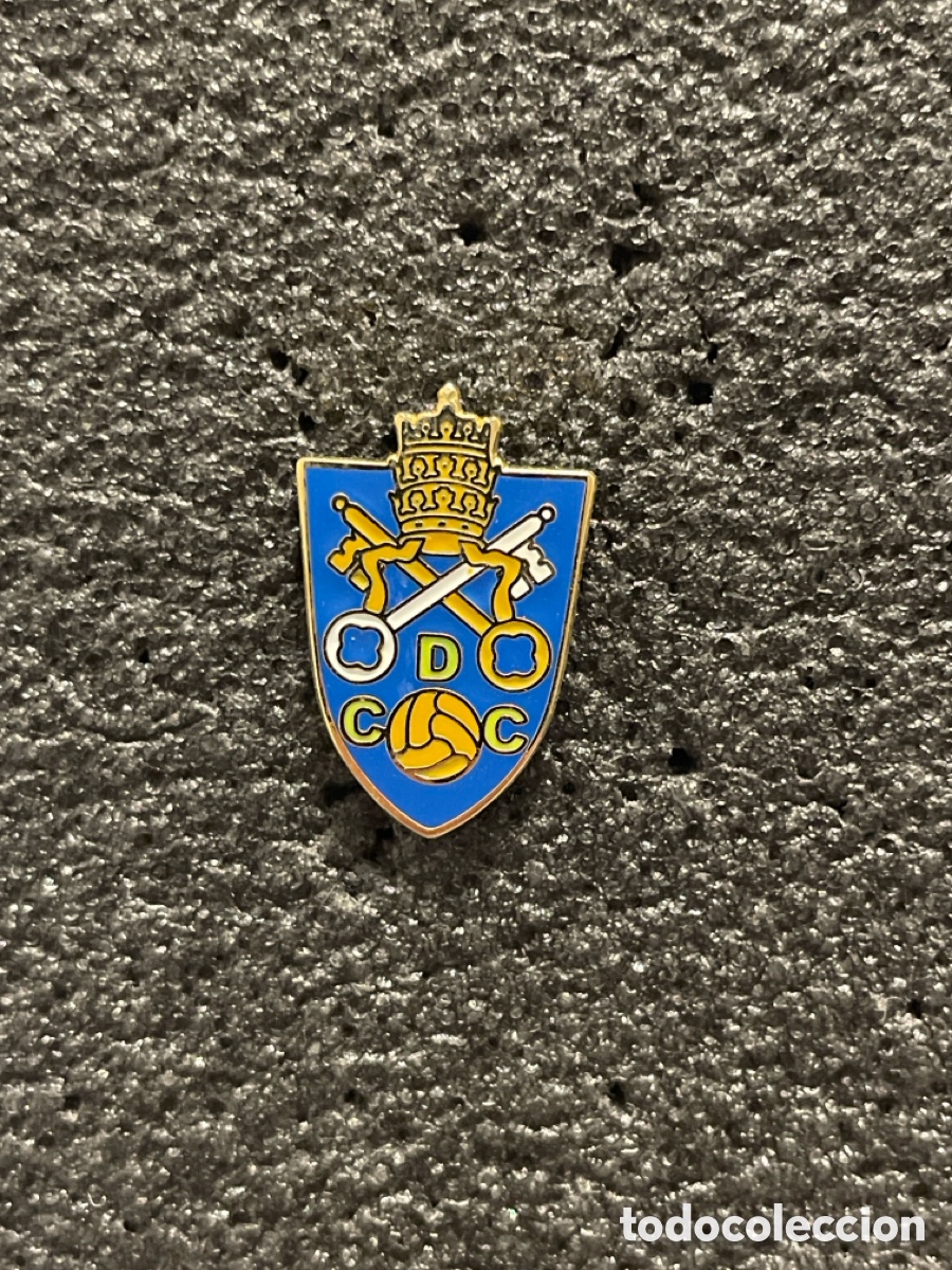 Sammelleidenschaft Sport: Pin 245 C.D. CUDILLERO - Cudillero (Asturias)