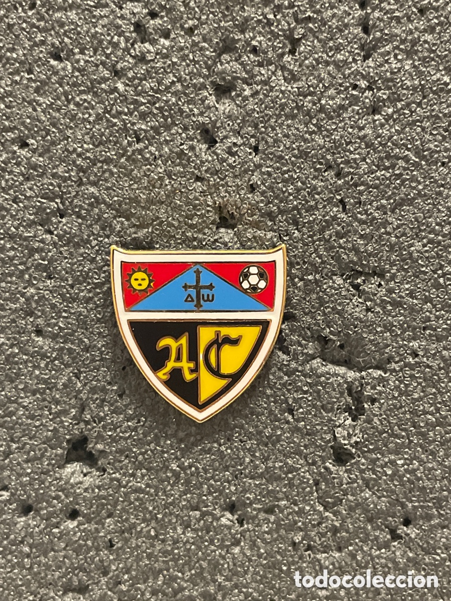 Sammelleidenschaft Sport: Pin 266 ATLETICO CORVERA - Corvera (Asturias)