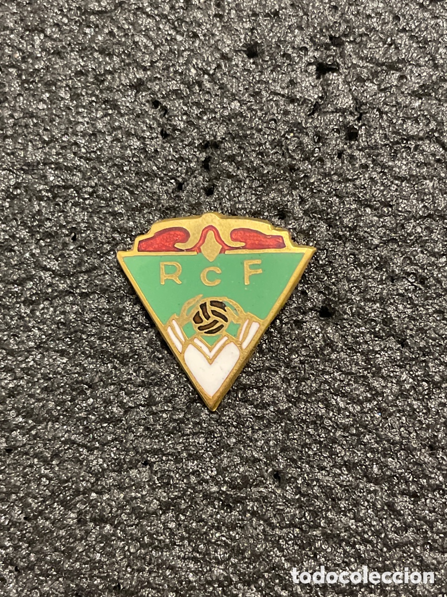 Sammelleidenschaft Sport: Pin 358 ROZADAS C.F. - Rozadas (Asturias)