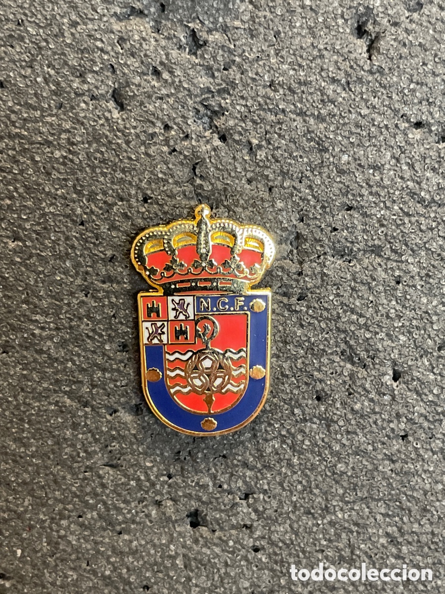 Sammelleidenschaft Sport: Pin 399 NIGRAN C.F. - Nigran (Pontevedra)