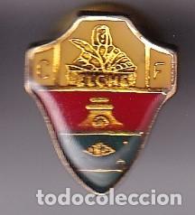 Collezionismo sportivo: PIN DEL EQUIPO DE FUTBOL DEL ELCHE (FOOTBALL)