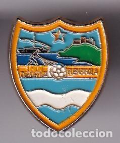 Collezionismo sportivo: PIN DEL EQUIPO DE FUTBOL DEL FUENGIROLA (FOOTBALL)