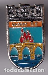 Collezionismo sportivo: PIN DEL EQUIPO DE FUTBOL DEL GARRAY (FOOTBALL)