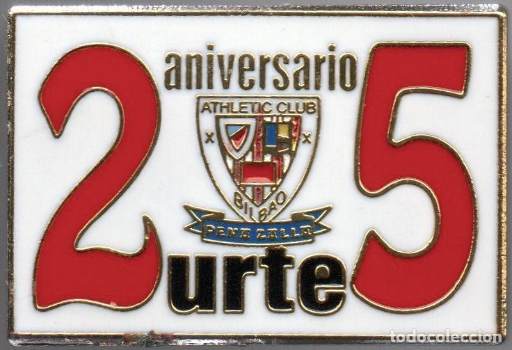 Collezionismo sportivo: PINS FUTBOL-PE&Ntilde;AS ATHLETIC-PE&Ntilde;A ZALLA-BIZKAIA