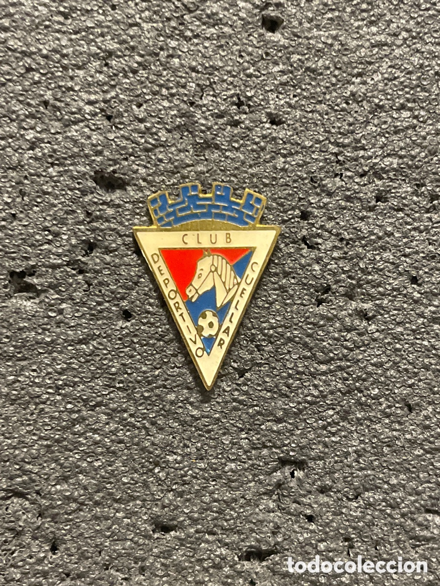 Collezionismo sportivo: Pin 20 C.D. CUELLAR - Cuellar (Segovia)