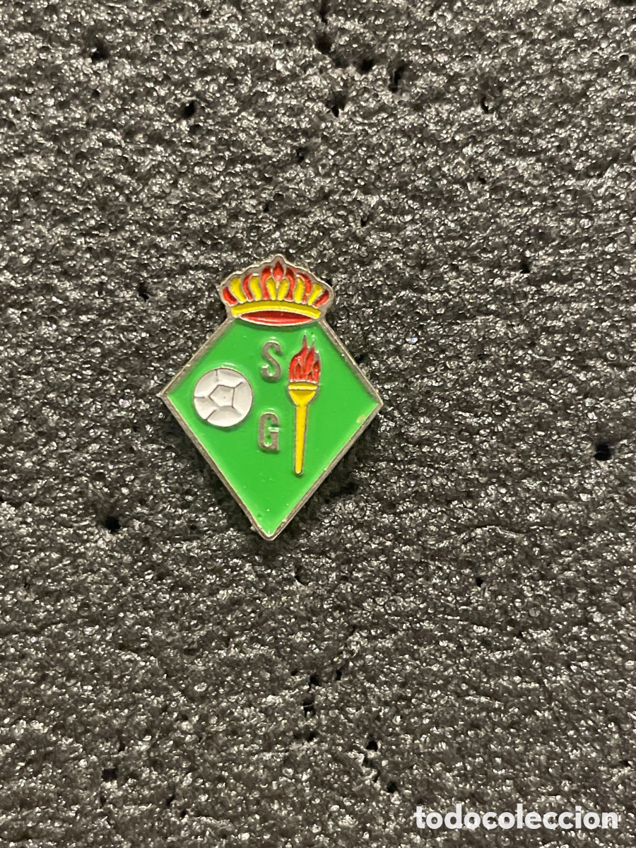 Collezionismo sportivo: Pin 84 SPORTING GARRIDO - Salamanca