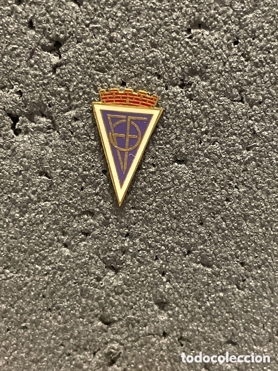 Collezionismo sportivo: Pin 101 FEDERACION OESTE DE FUTBOL