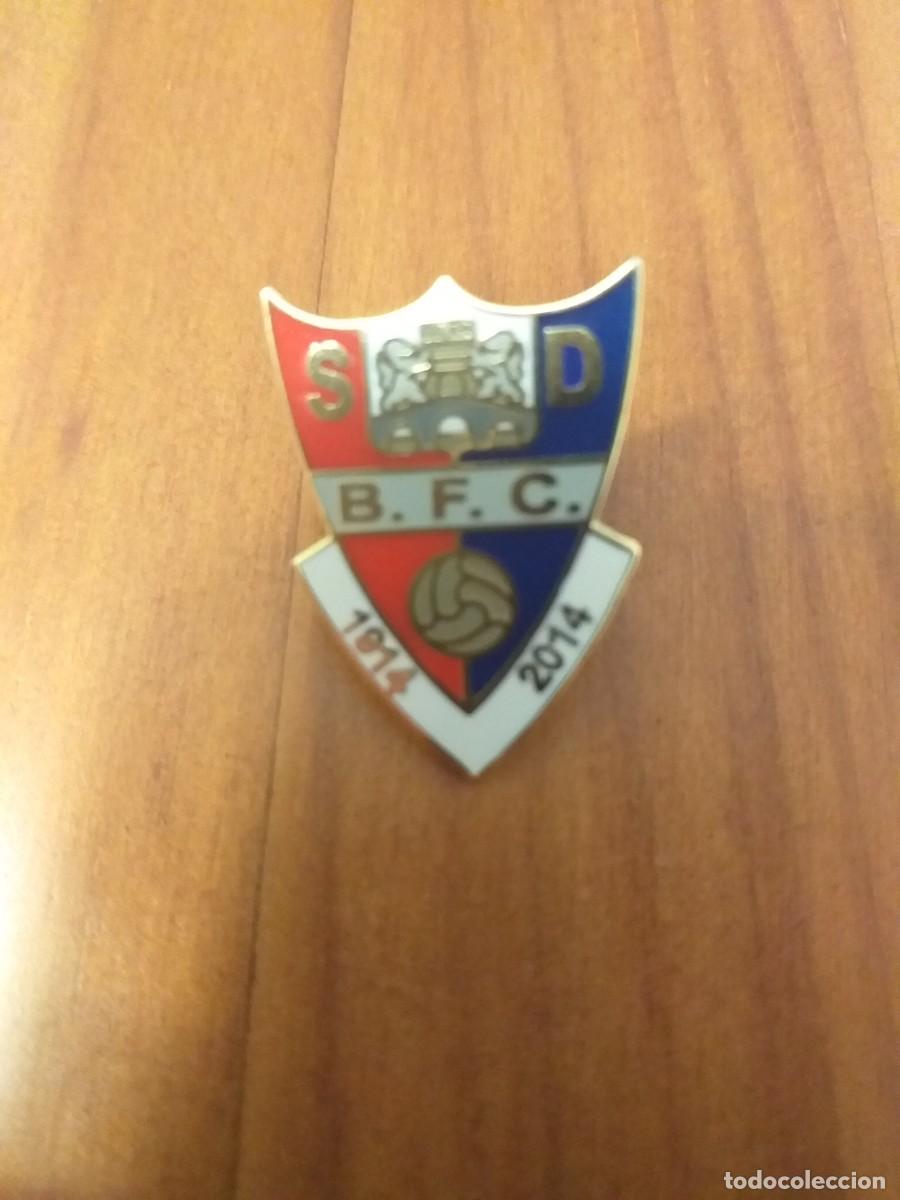 Collezionismo sportivo: PIN SOCIEDAD DEPORTIVA BALMASEDA - PINS FUTBOL