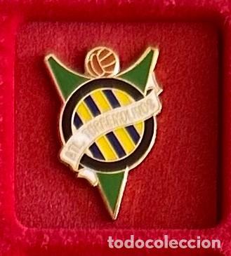 Sammelleidenschaft Sport: Pin de Futbol del Club Atletico Torremolinos Malaga