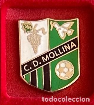Sammelleidenschaft Sport: Pin de Futbol del Club CD Mollina Malaga