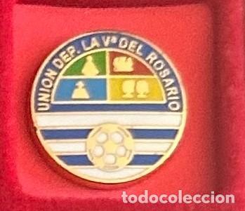 Collezionismo sportivo: Pin de Futbol del Club UD Villanueva del Rosario Malaga