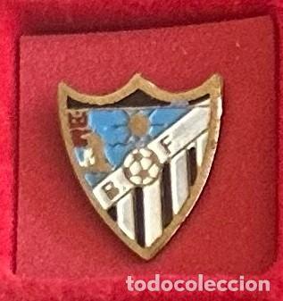 Collezionismo sportivo: Pin de Futbol del Club Balompedica Fuengirola Malaga