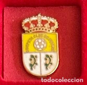 Collezionismo sportivo: Pin de Futbol del Club CF Competa Malaga
