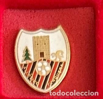 Collezionismo sportivo: Pin de Futbol del Club Atletico Yunquera Malaga