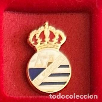 Collezionismo sportivo: Pin de Futbol del Club Recreativo El Morche Malaga