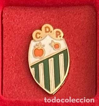 Collezionismo sportivo: Pin de Futbol del Club CD Periana Malaga