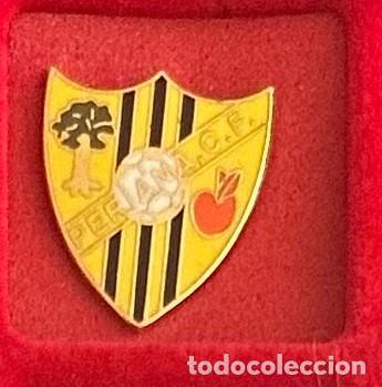 Collezionismo sportivo: Pin de Futbol del Club CF Periana Malaga
