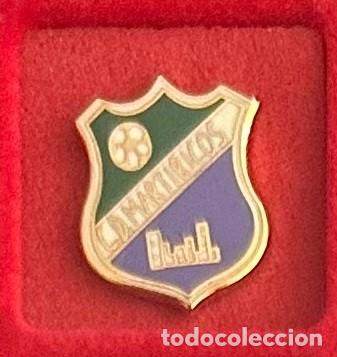 Collezionismo sportivo: Pin de Futbol del Club CD Martiricos Malaga