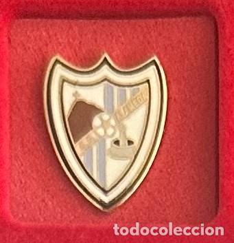 Collezionismo sportivo: Pin de Futbol del Club CD Alameda Malaga