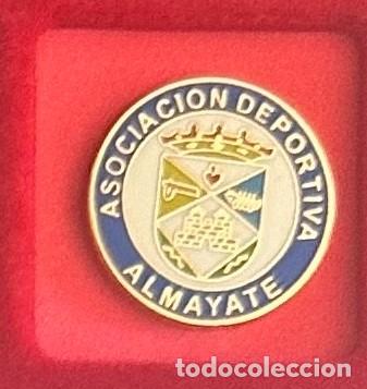 Collezionismo sportivo: Pin de Futbol del Club CD Almayate Malaga