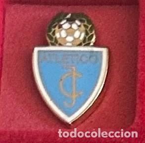 Collezionismo sportivo: Pin de Futbol del Club Atletico Ciudad Jardin Malaga